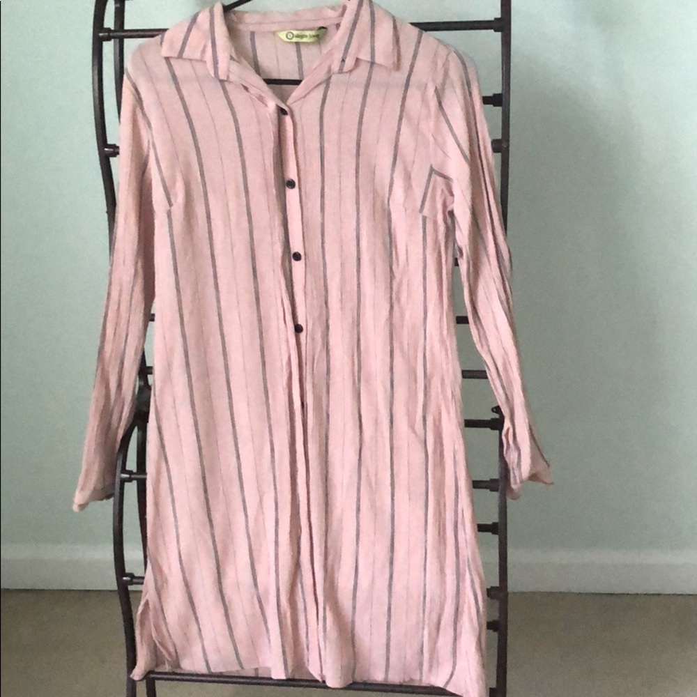 Light Pink Tunic
